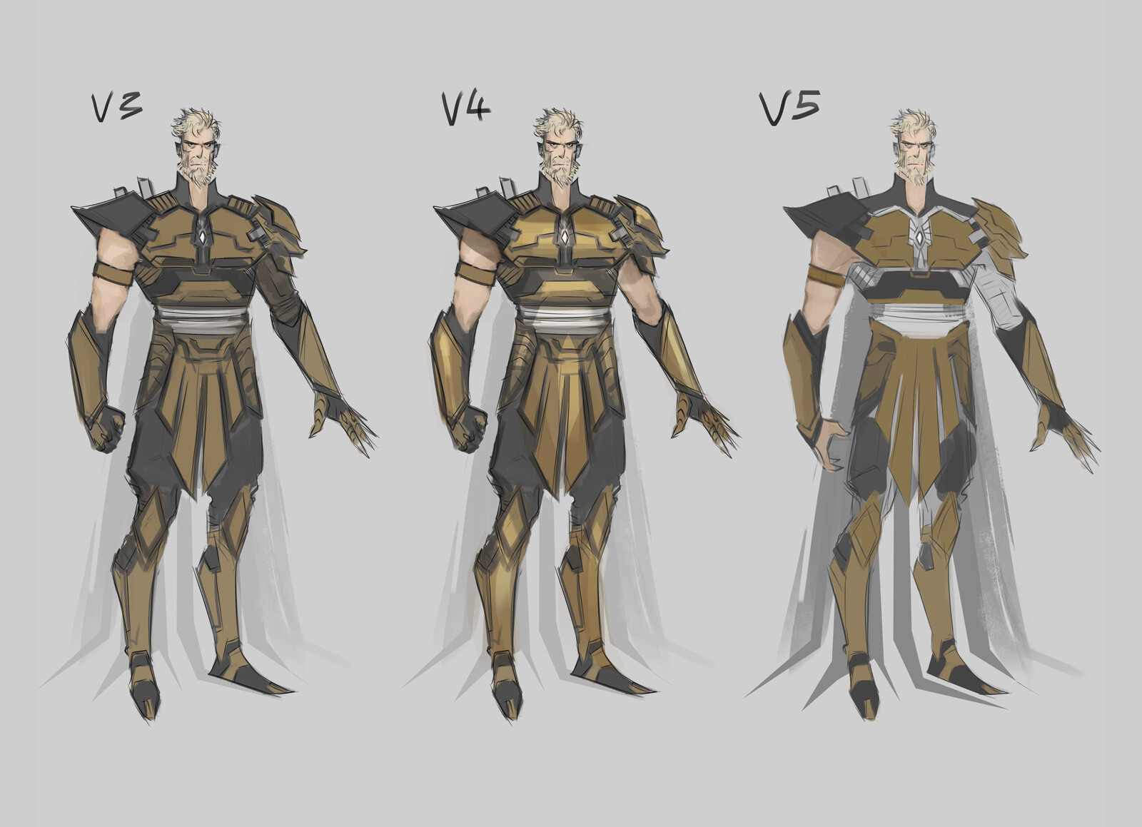 Final versions of Daxos