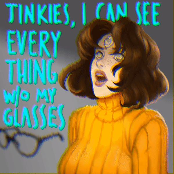 I See Everything Gifs Tenor