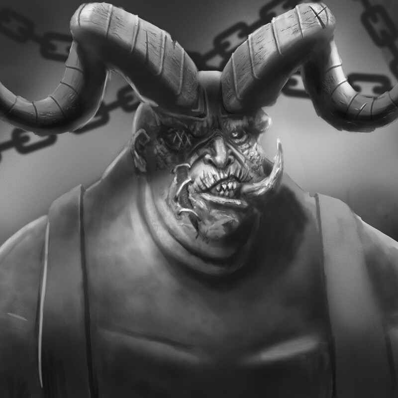 Butcher from Diablo