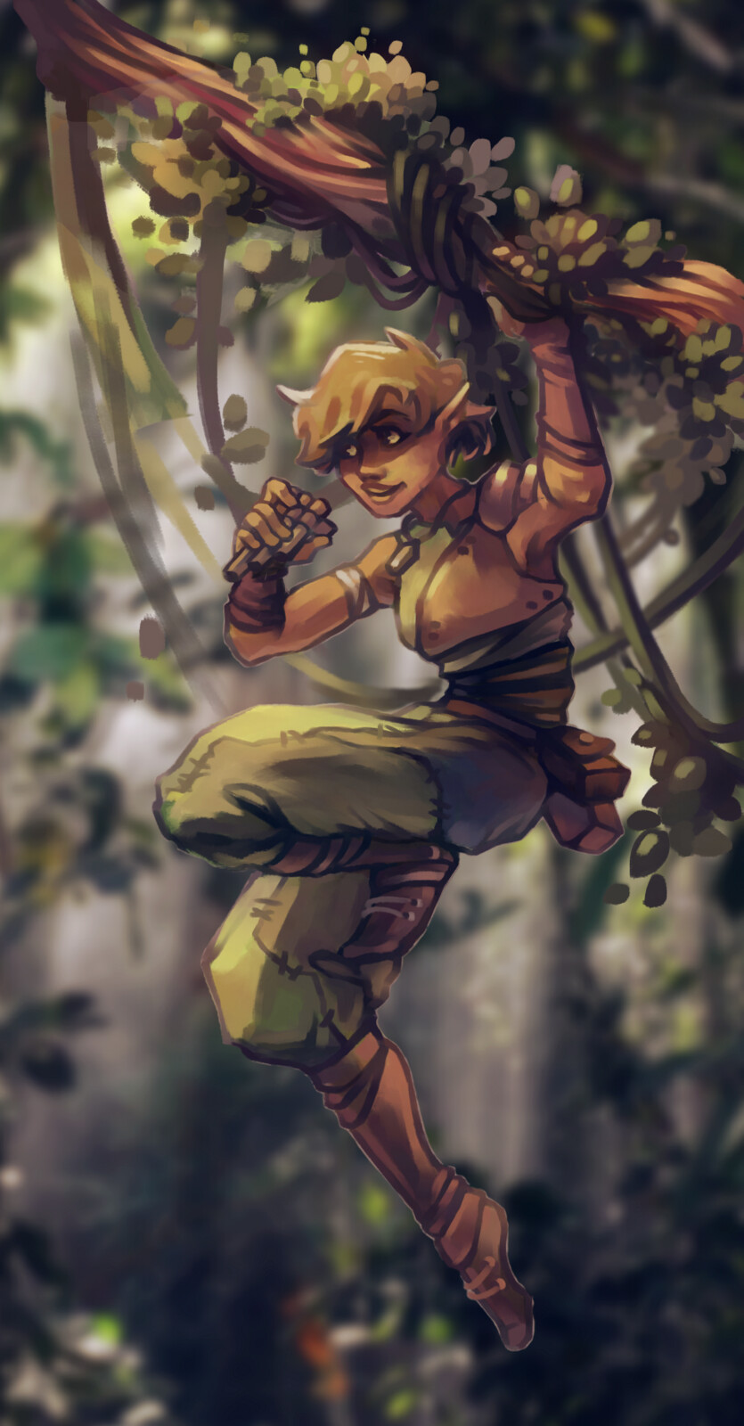 Artstation Half Elf Bard Concept Giada Alunni Finally i can say this video has everything from bardock.as for my thoughts i'm actually pleasantly surprised with how they did this character. half elf bard concept giada alunni