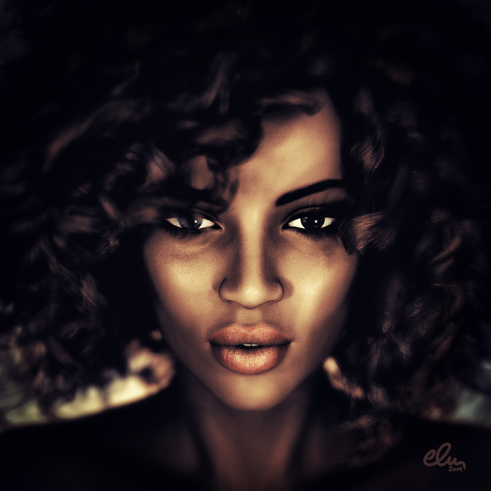 Portrait No. 01