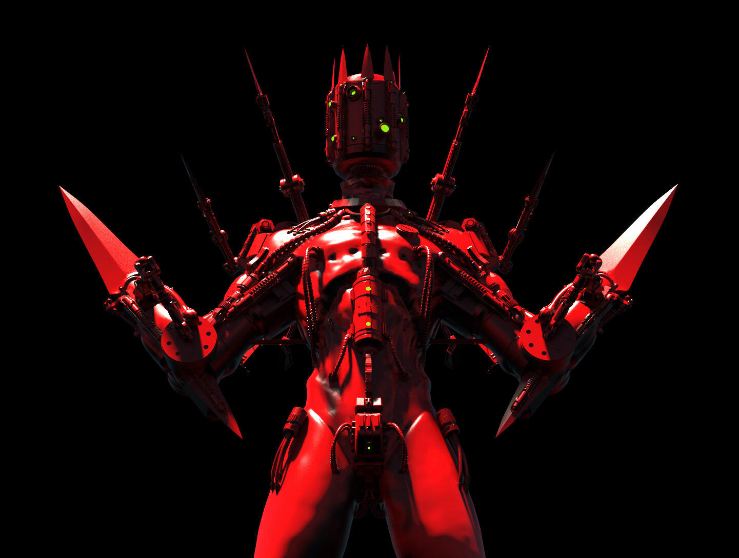 The Crimson King