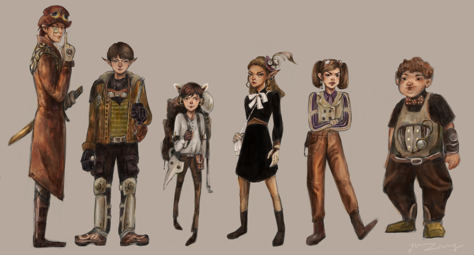 charlie and the chocolate factory character costumes