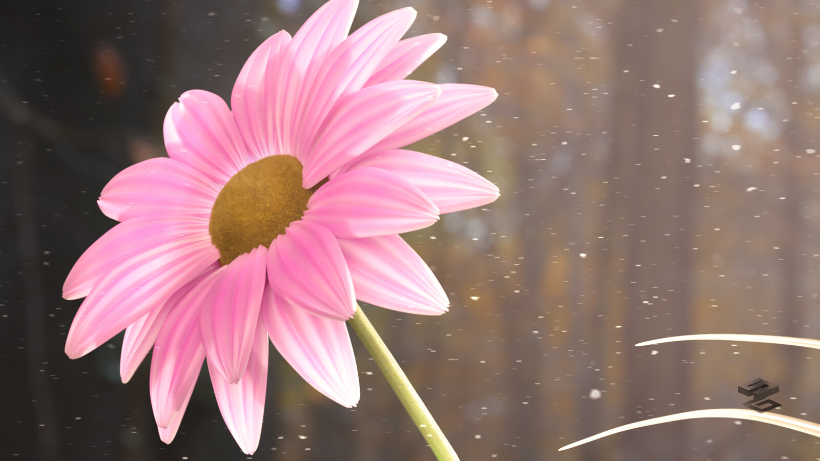 Flower details.