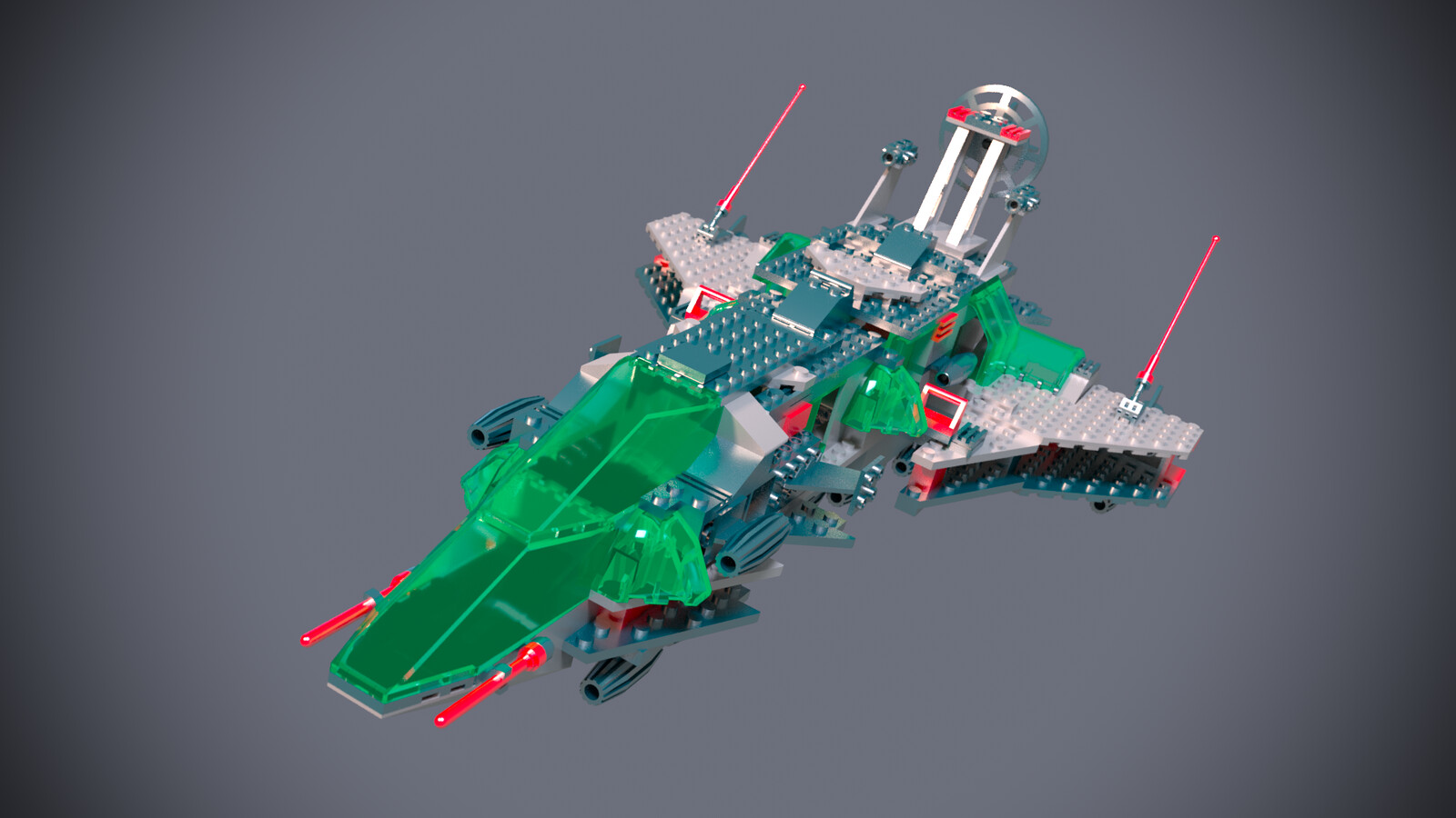 lego galactic mediator
