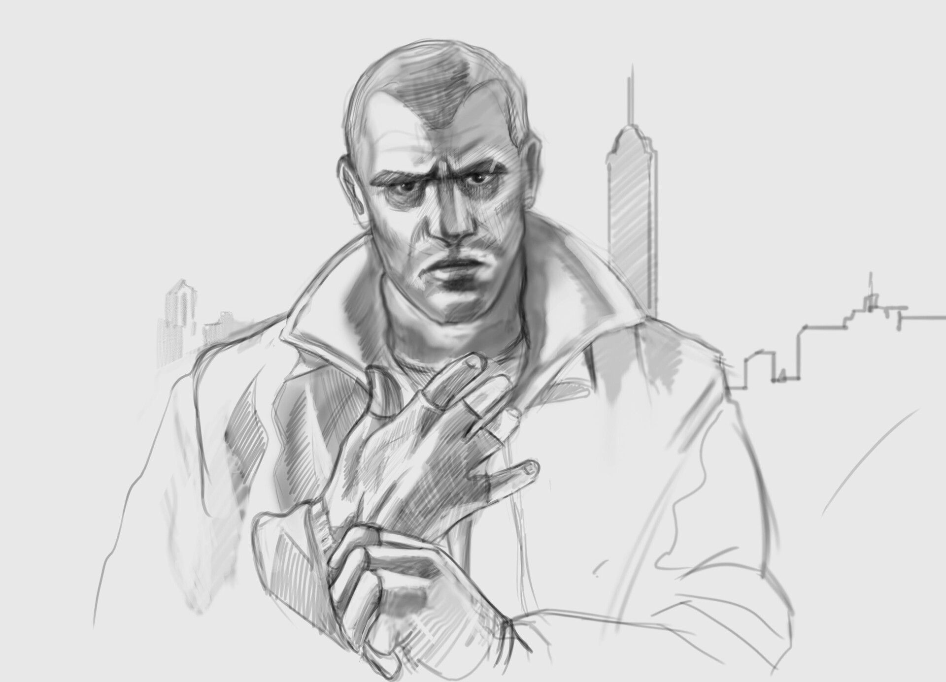 Philippe Olivier Hommage Gta 4