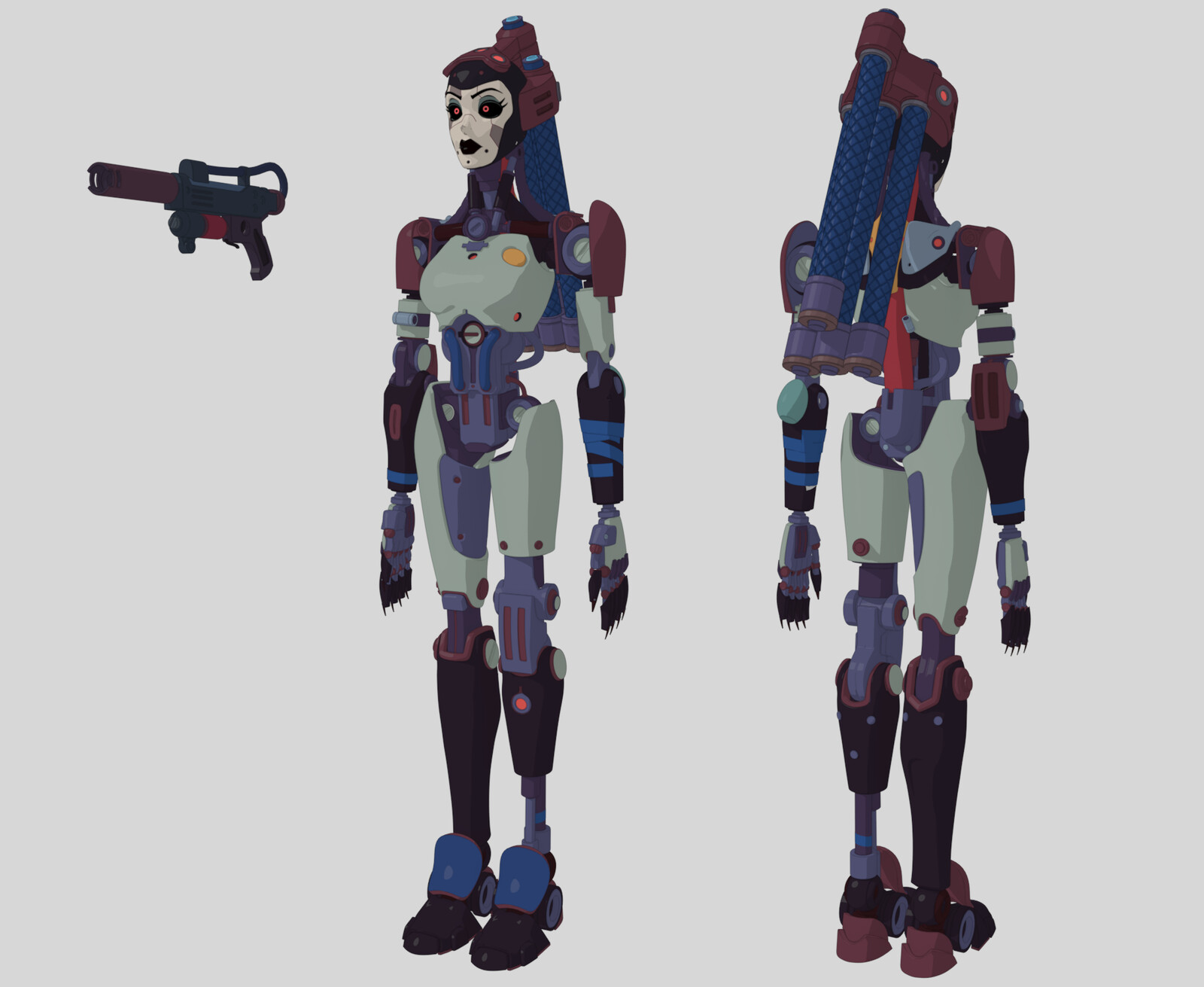 Kali Lookdev
