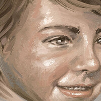 Artstation Most Realistic Photoshop Oil Painting Brushes Ma Brushes Michael Adamidis Art Channel