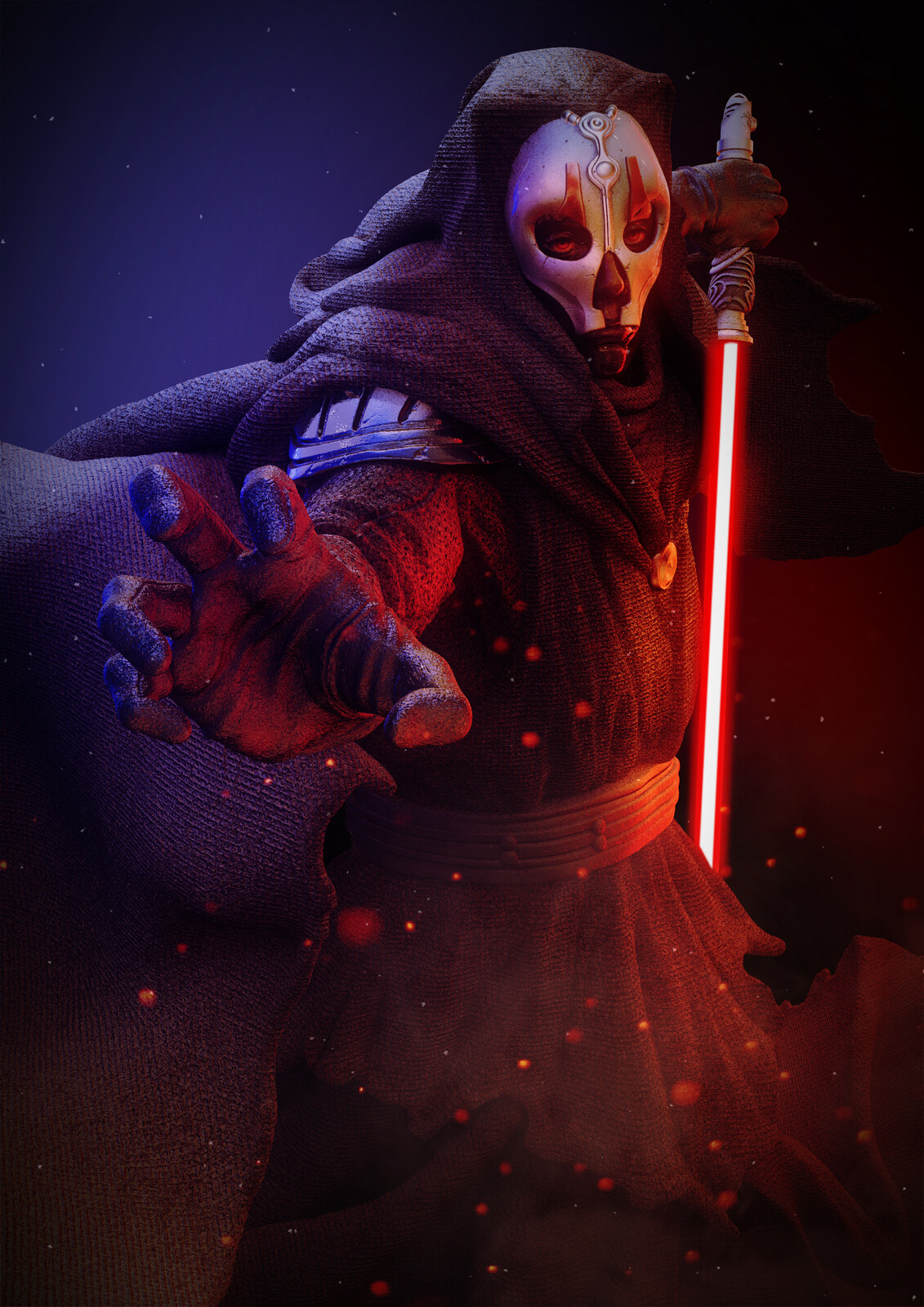 Mauro Misiewicz Darth Nihilus