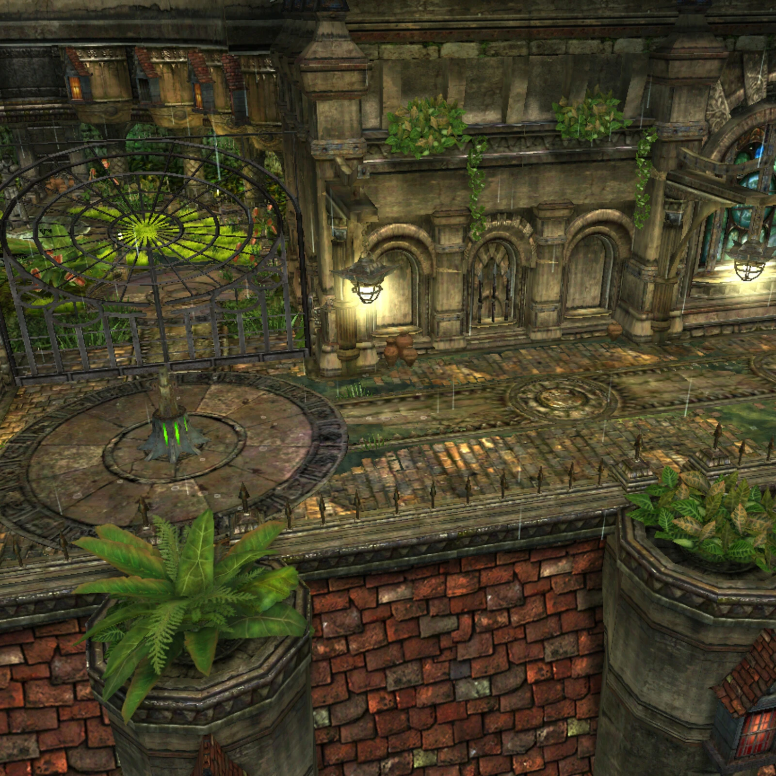 Swamp Castle 6