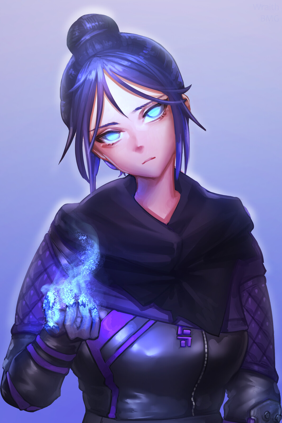Artstation Wraith Apex Legends Lee Antonio Artstation Wraith Apex Legends Lee Antonio