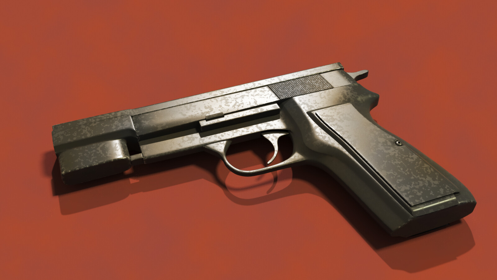 Browning- gun