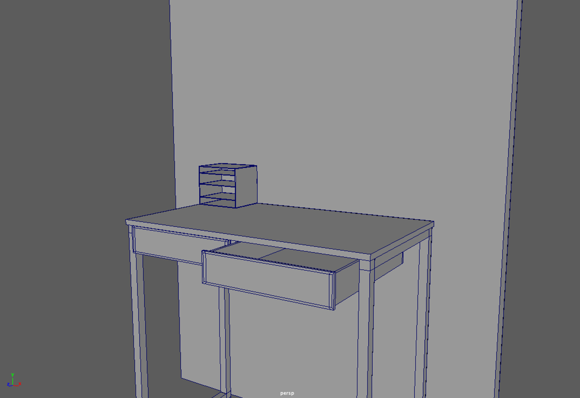 Artstation Ikea Inspired Desk Shiloh Bowser