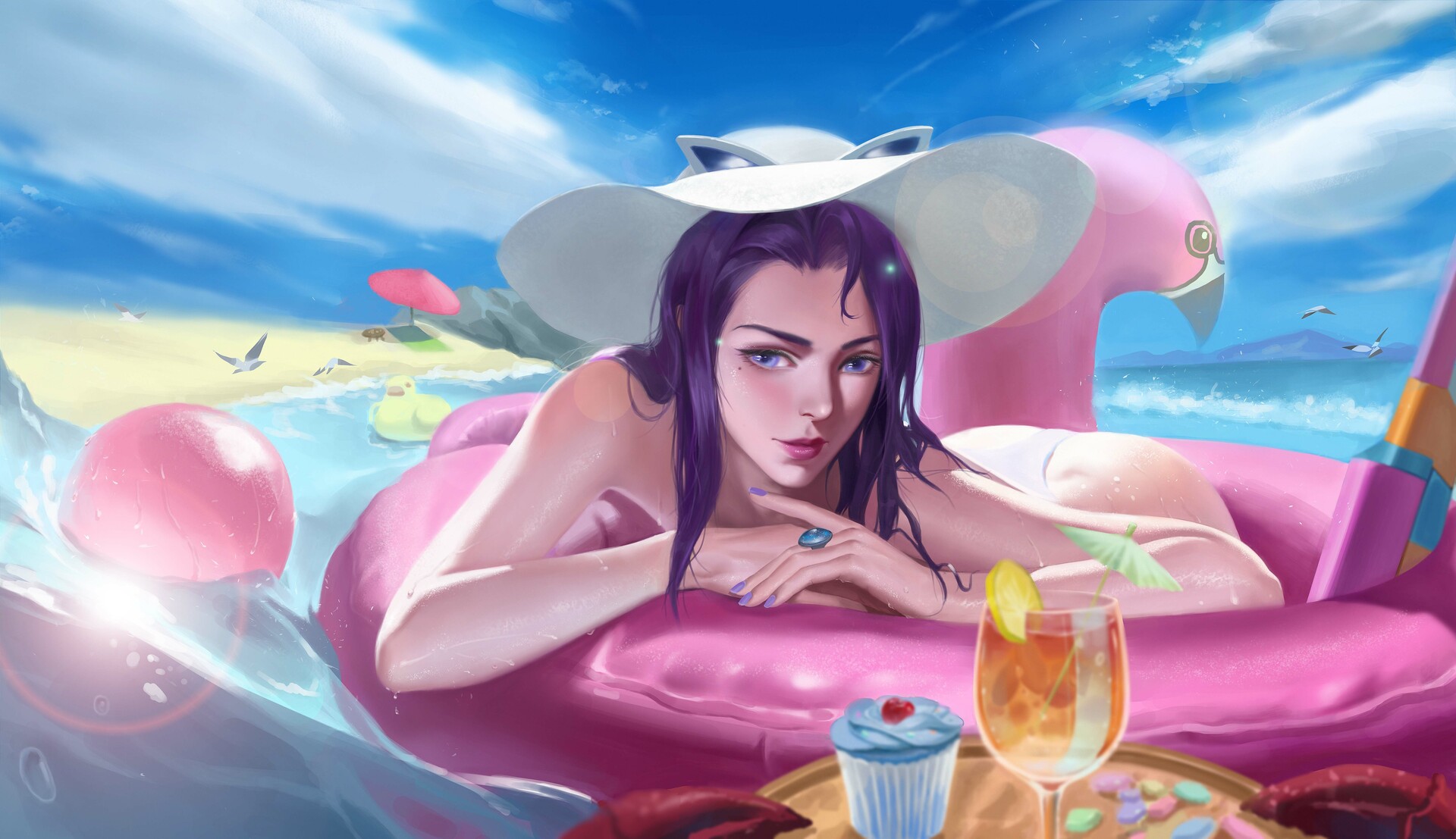 League of legends картины по номерам