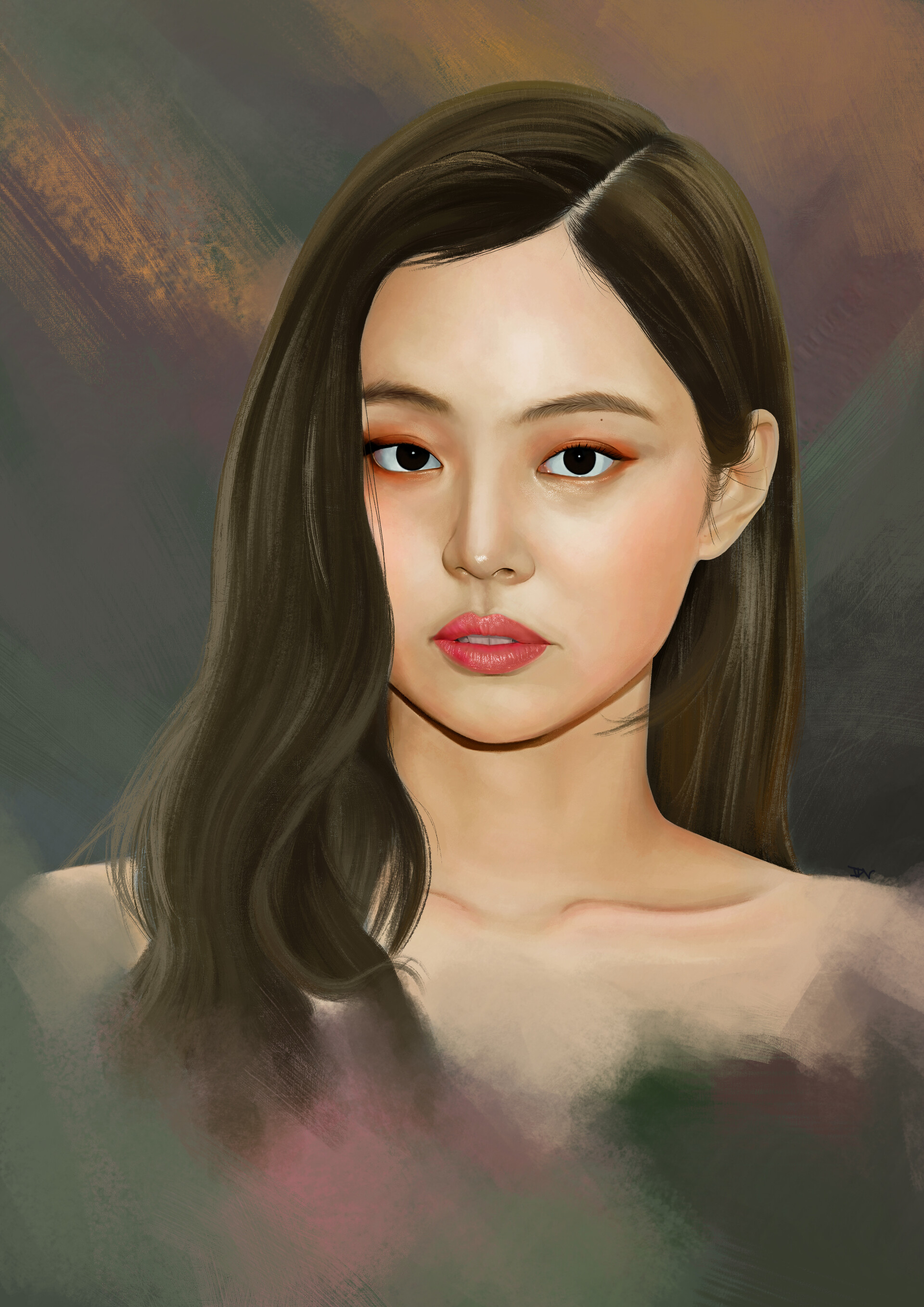 ArtStation - Jennie Kim