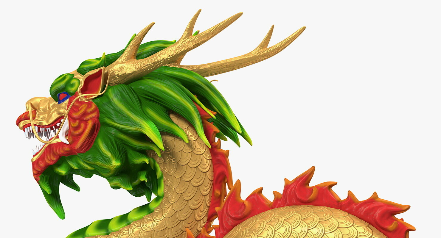 Artstation Chinese Dragon 3d Model Andrey Simonenko 3d models below are suitable not only for printing but also for any computer graphics like cg, vfx, animation, or even cad. chinese dragon 3d model andrey simonenko