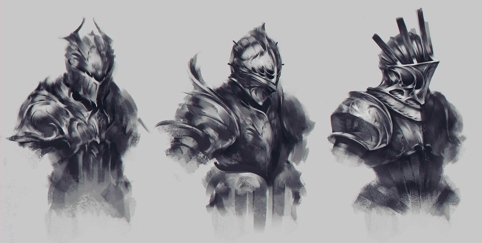 Dark armor 