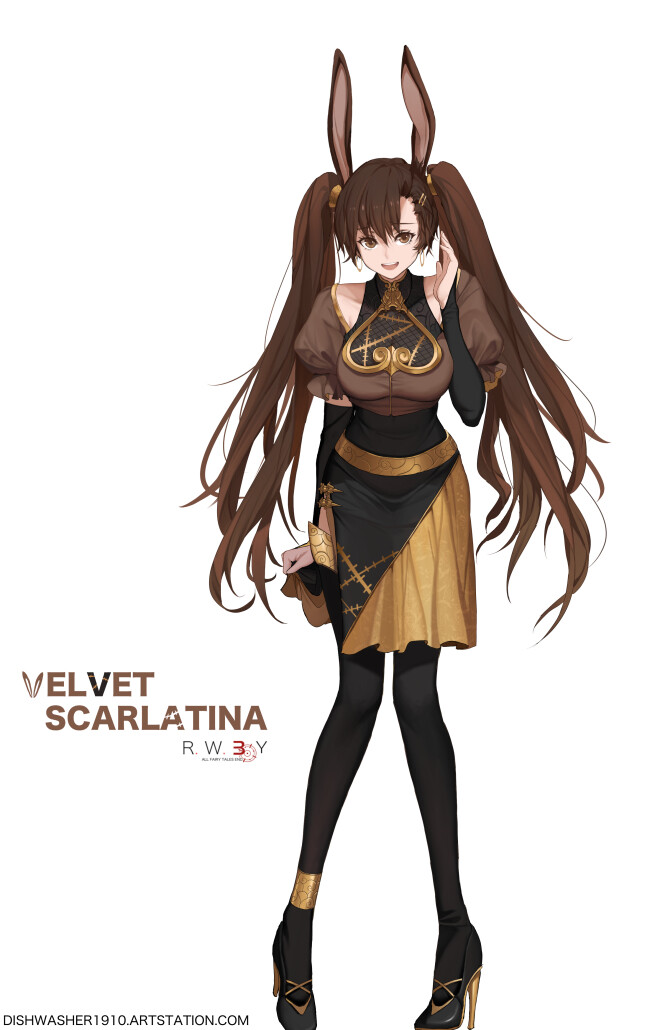 Bach Do Rwby 3 0 Velvet Bach Do Rwby 3 0 Velvet