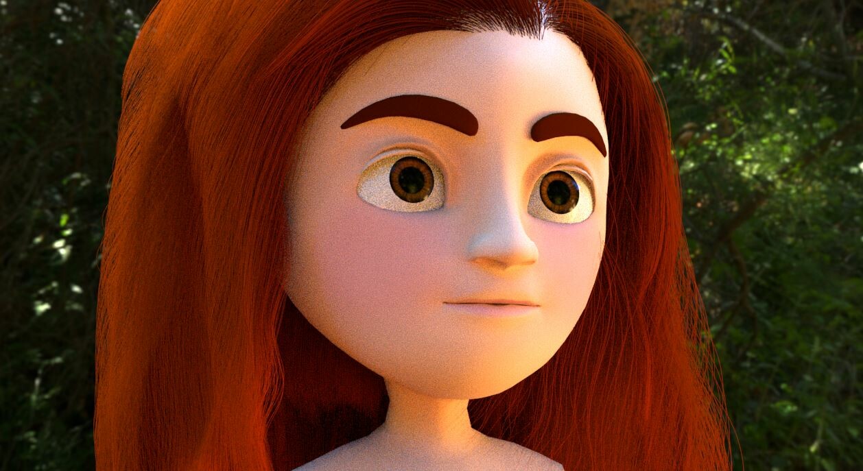 ArtStation - Mila Project