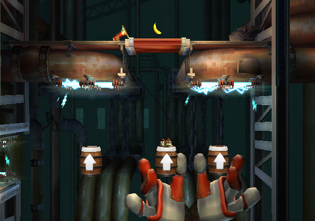 Mark Brady - Donkey Kong Country Returns (Wii)