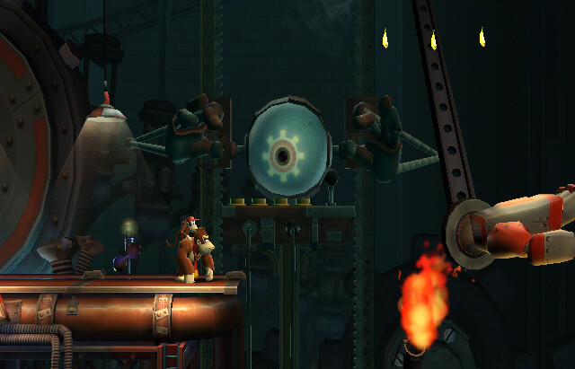 Mark Brady - Donkey Kong Country Returns (Wii)