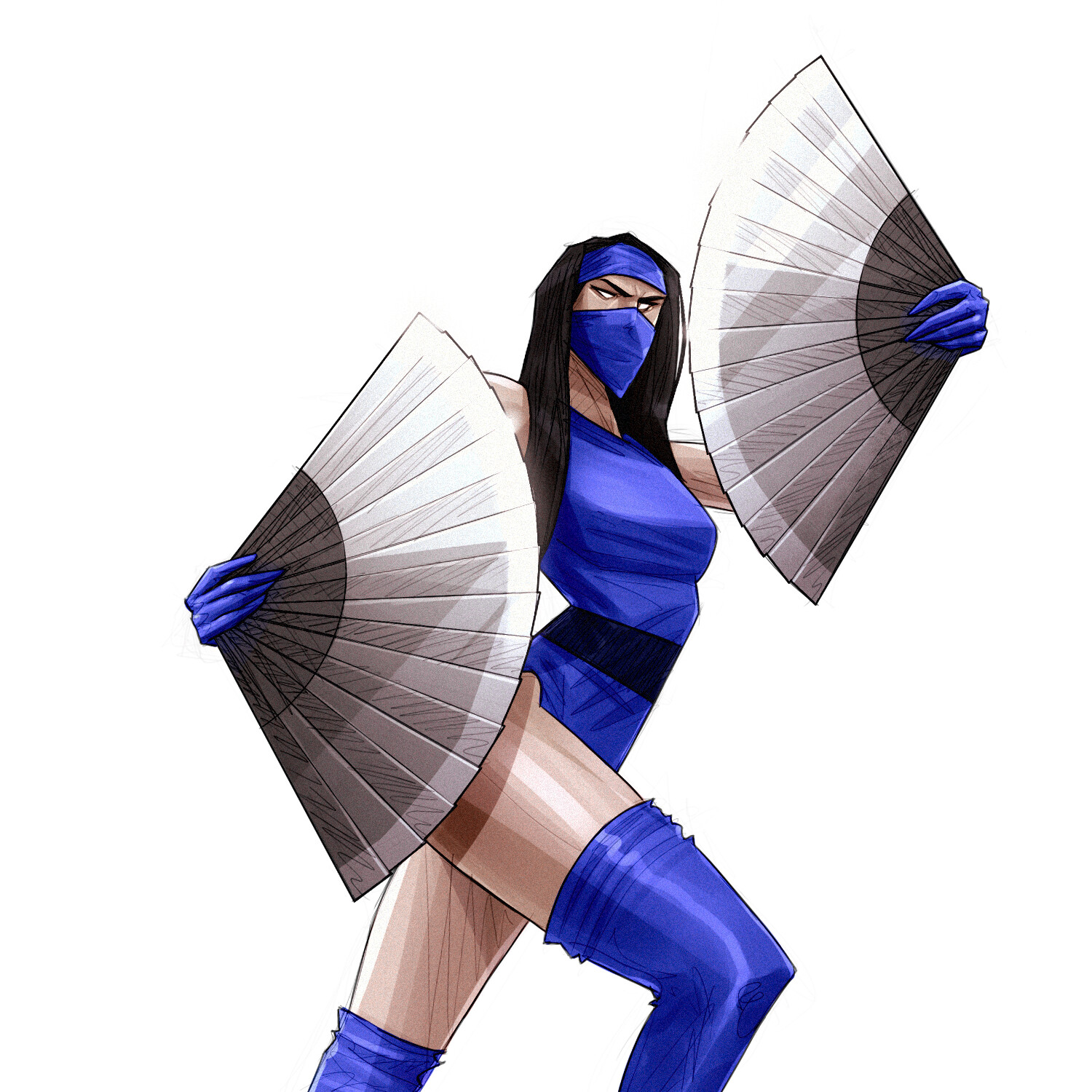 Kitana mk2 costume hot sale