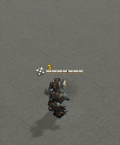 Orbital Scrap