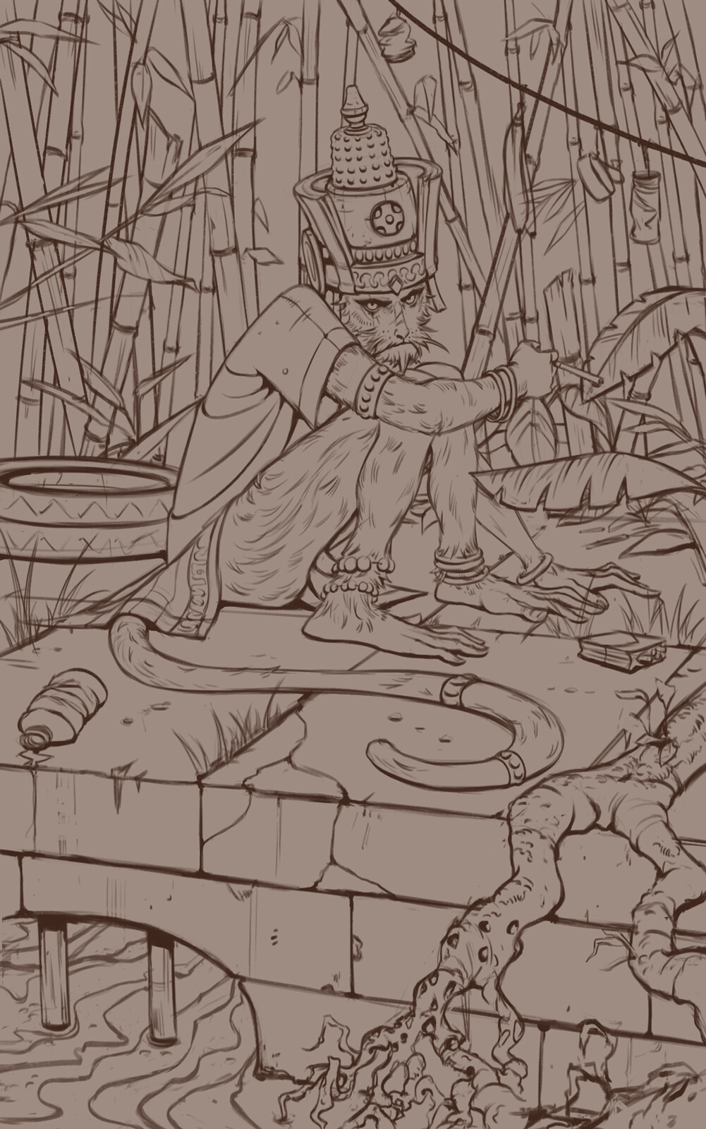 lineart