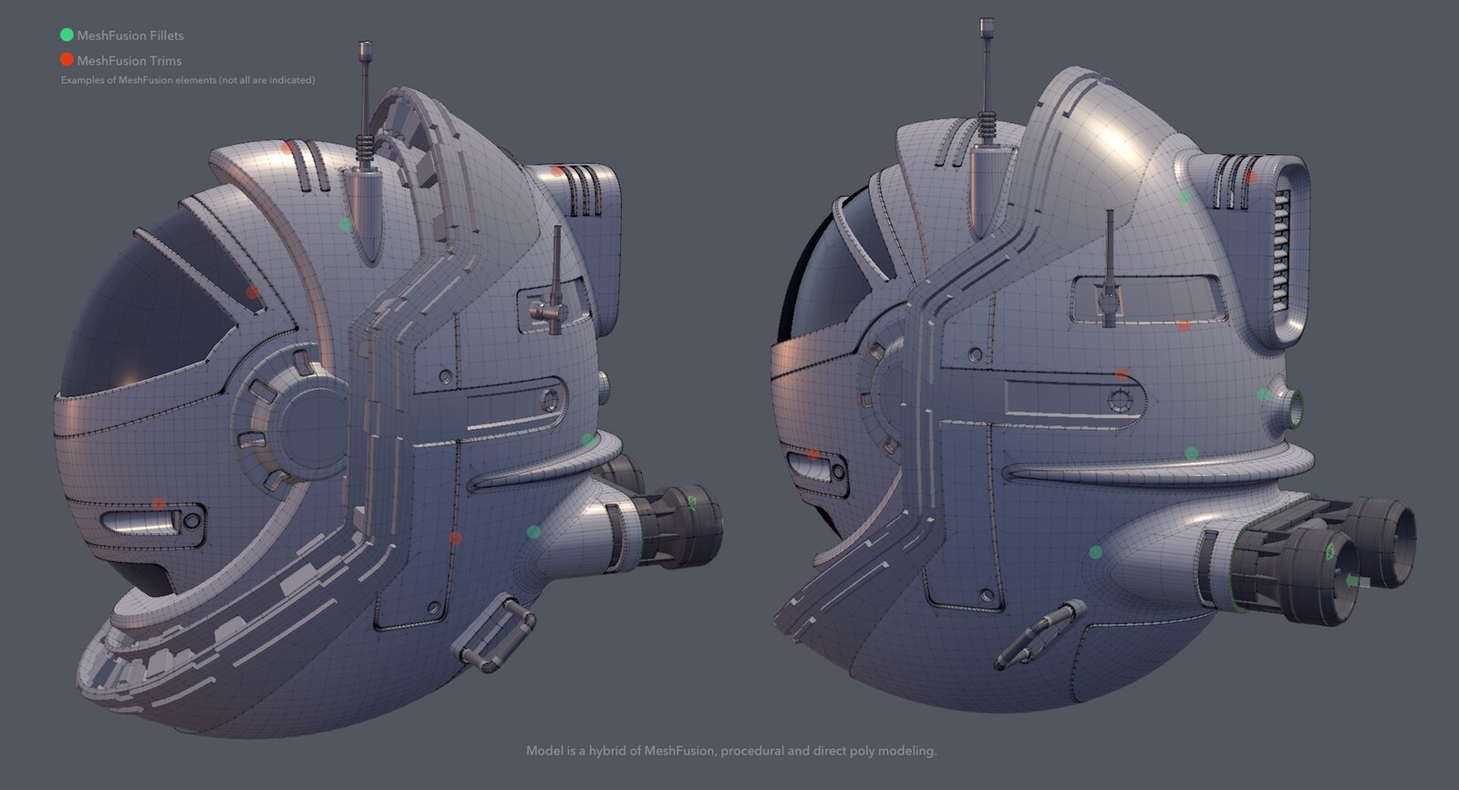 original model