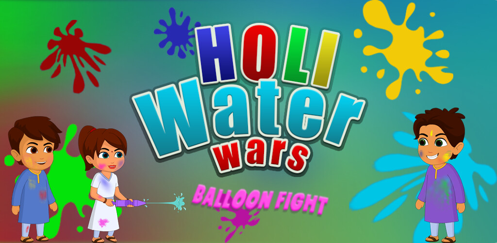 Somnath Bhame - Holi Game Project (Mobile Game) Somnath Bhame - Holi Game Project (Mobile Game)
