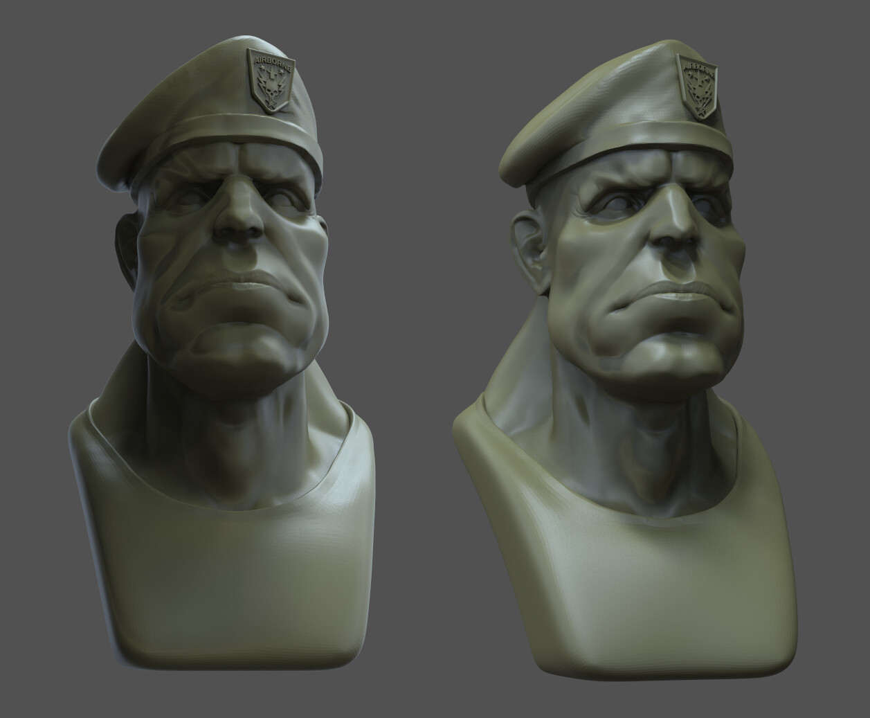 Sculpt tests