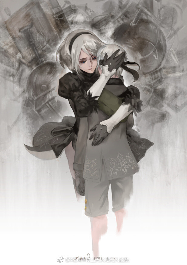 Mikasa Hu Nier Automata Comments 10 downloads 9 months language mikasa hu nier automata
