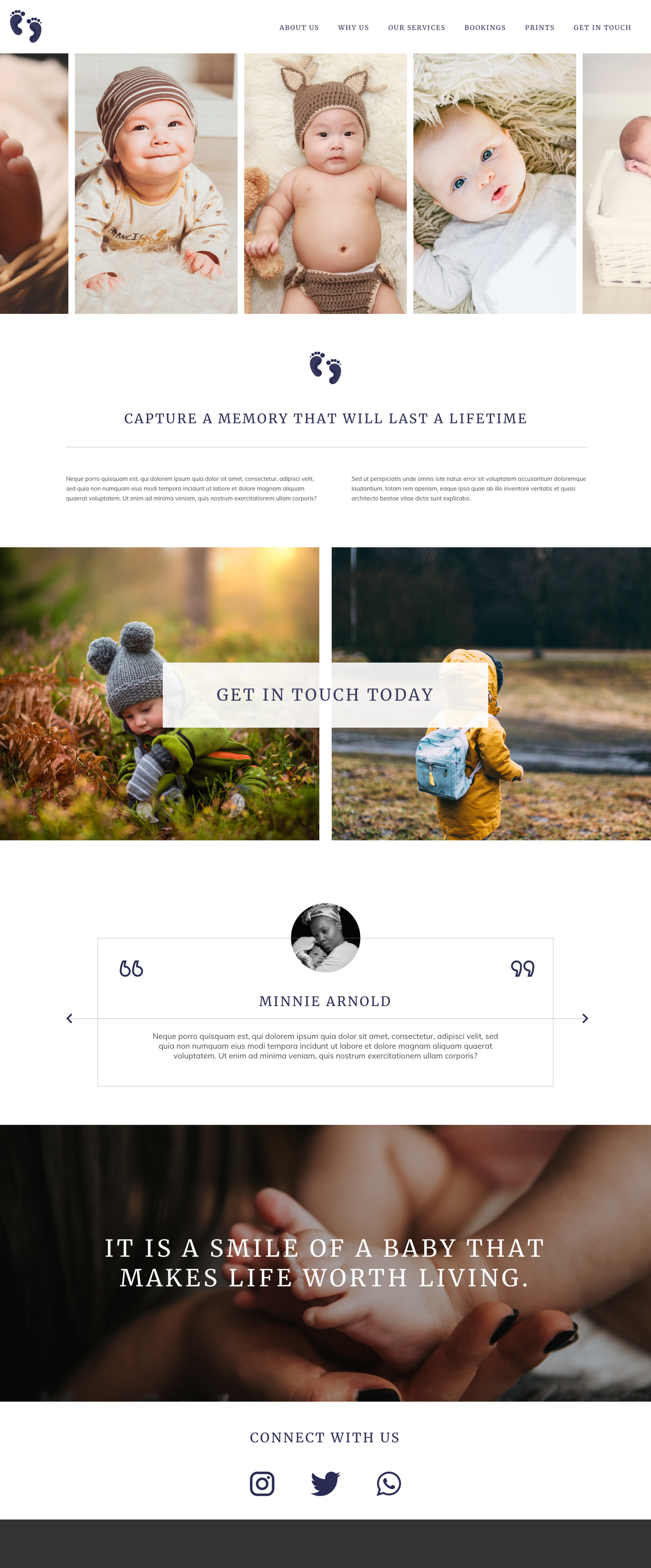 Jasmine Edwards Photography Design
