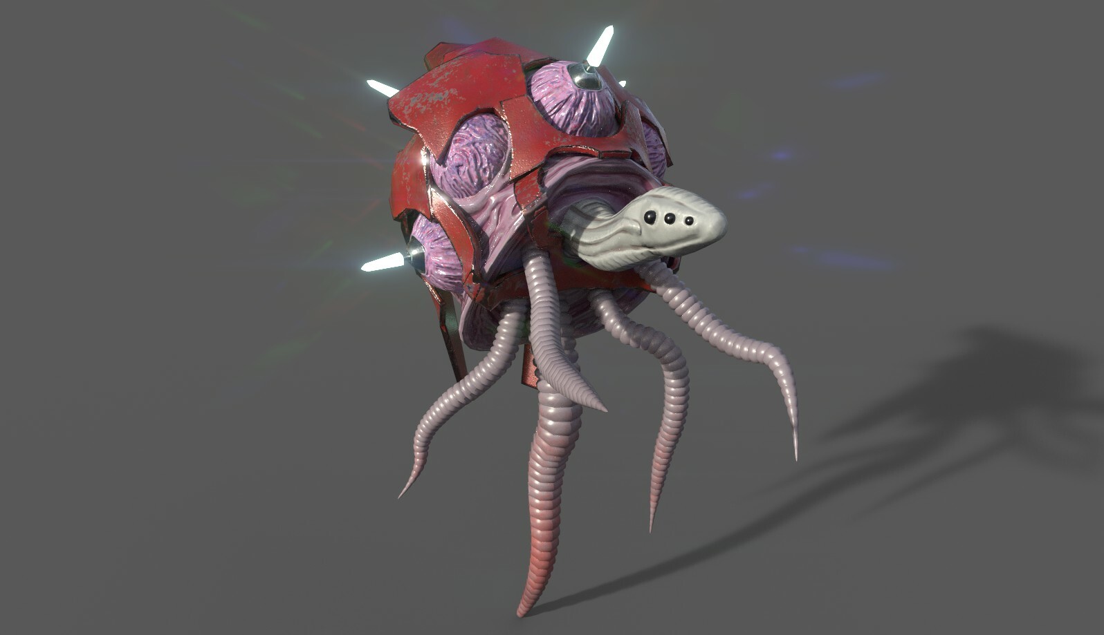 ArtStation Halo Engineer