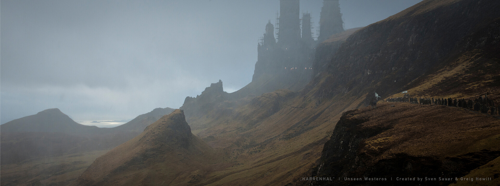 Sven Sauer Harrenhal