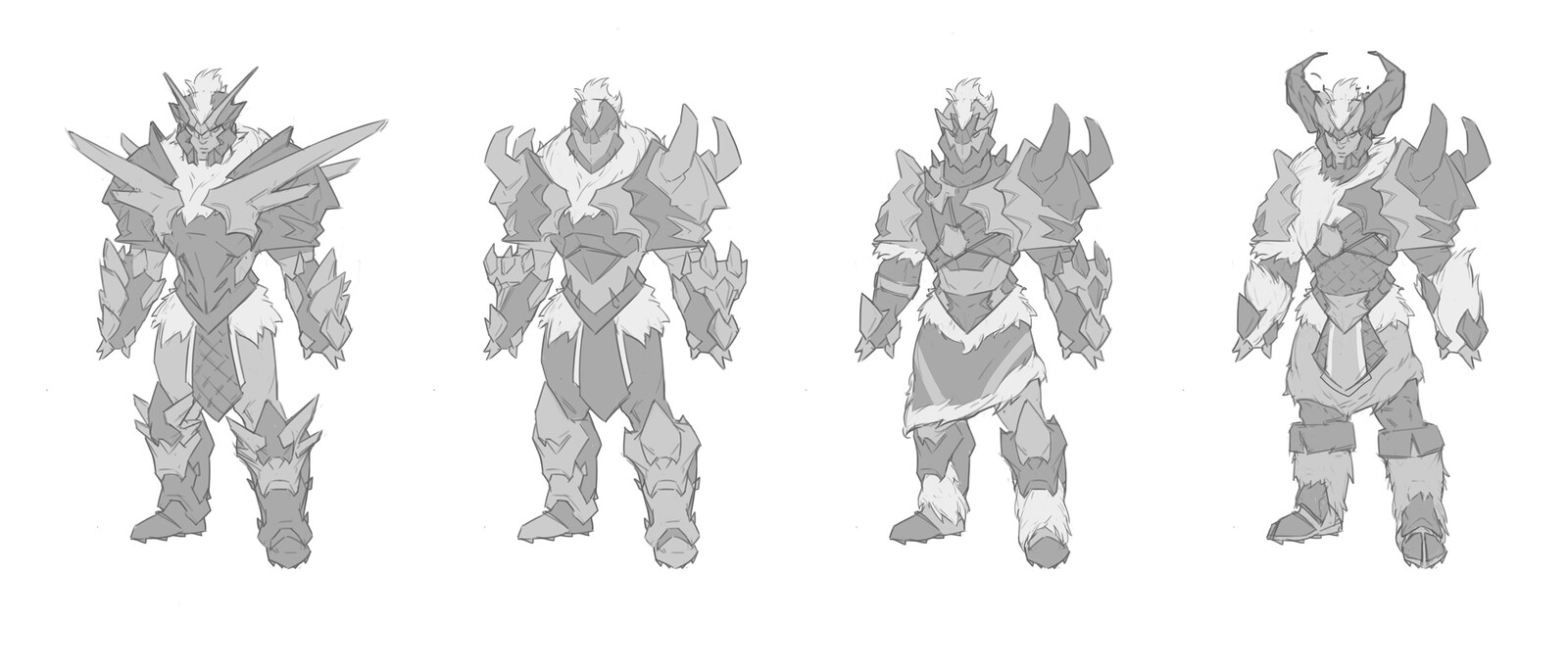 Initial Sketches