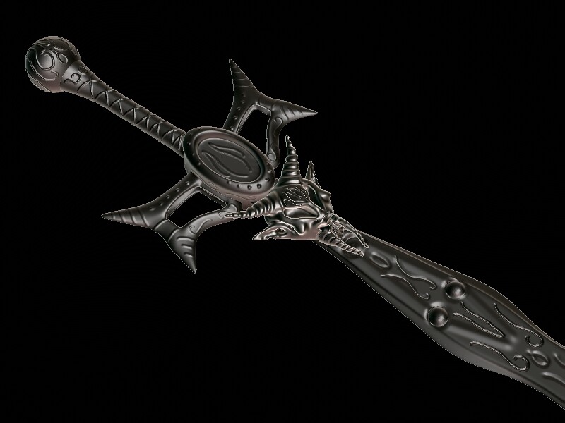 Unholy Sword