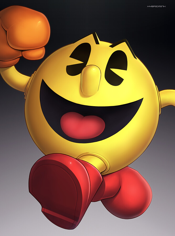 PAC-MAN (Ultimate)
