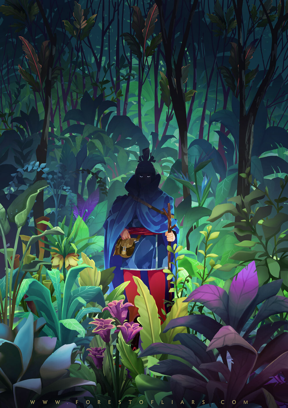 Forest of Liars : Senzu