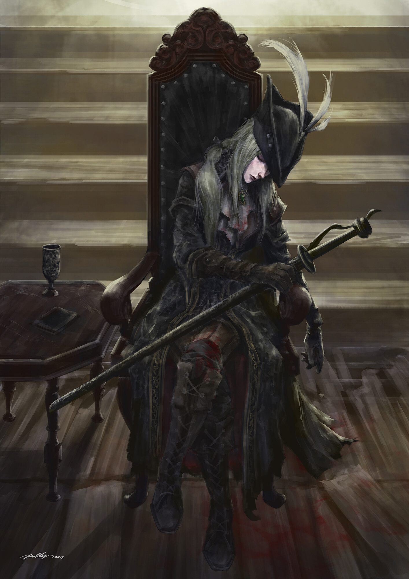 prime 1 lady maria