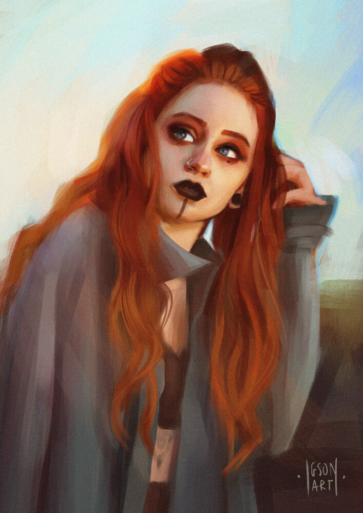 Mya Morgenstern