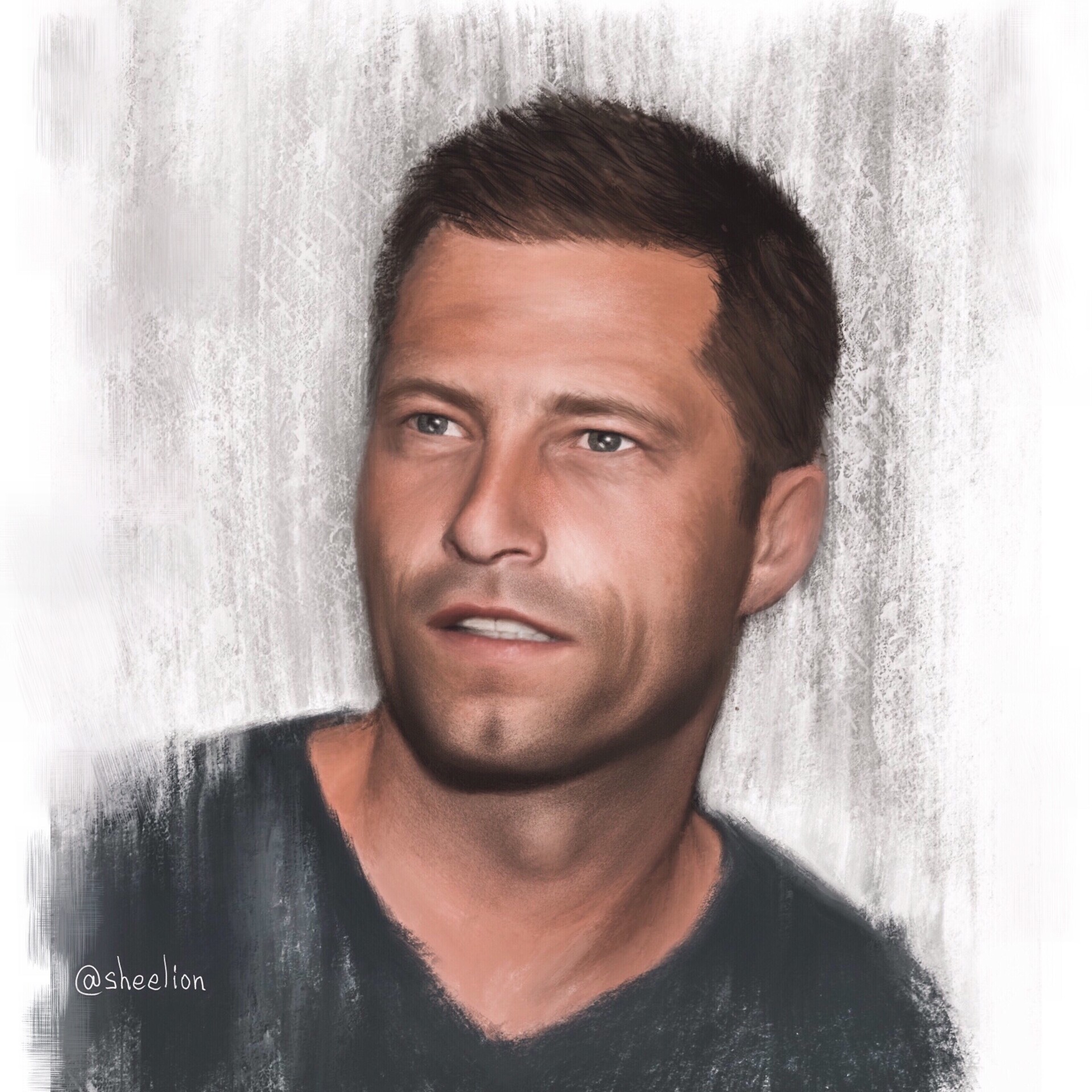 Artstation Til Schweiger Lily Sheelion