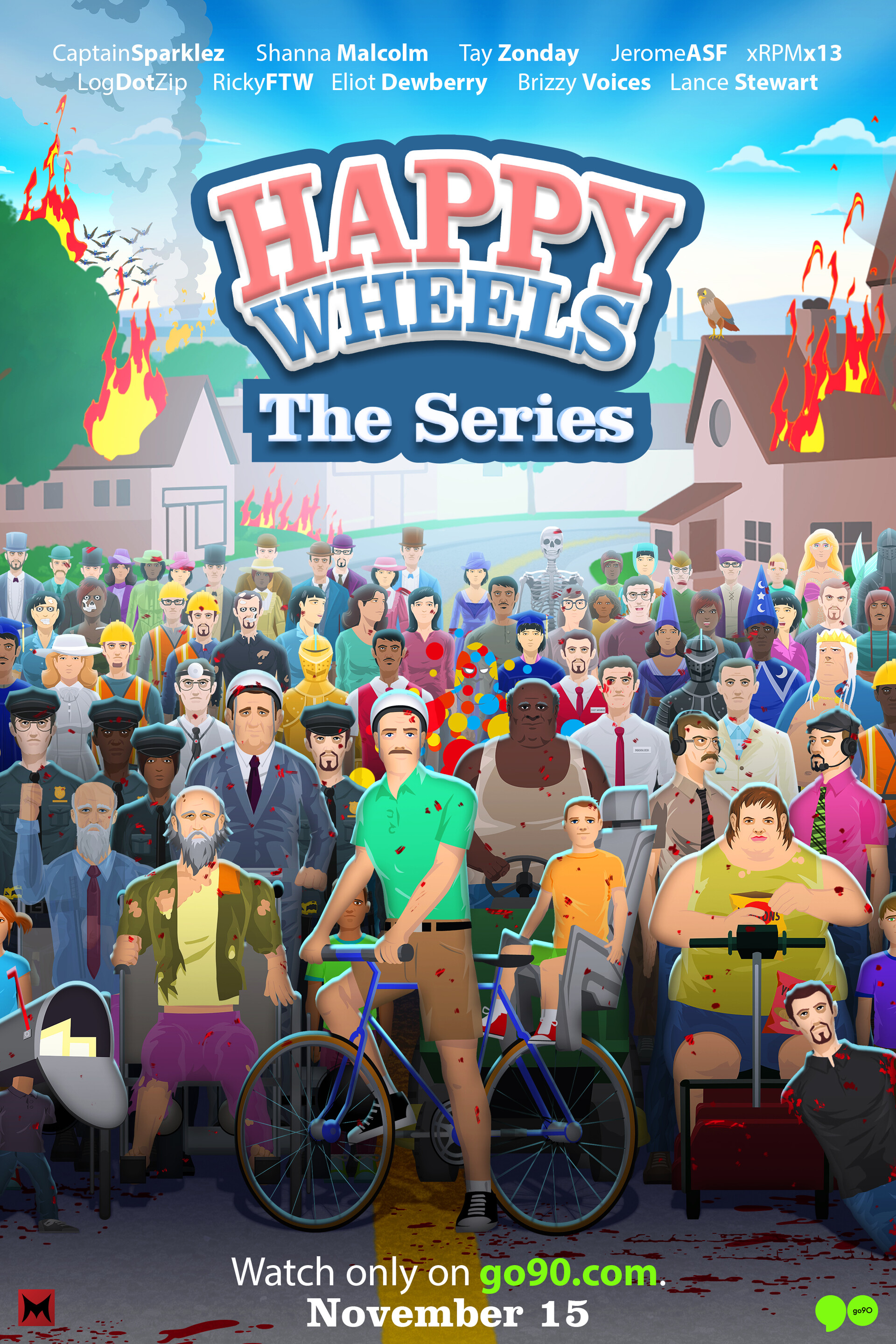 is the full happy wheels free