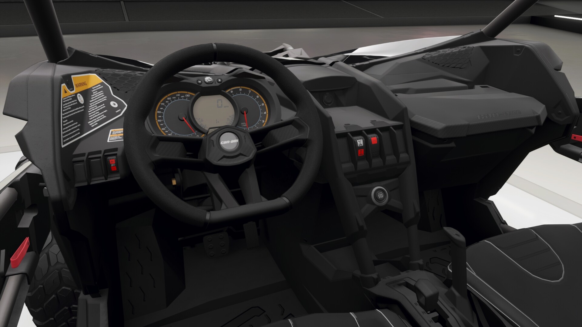 Artstation Can Am Maverick Forza Horizon 4 Vimal Kumar