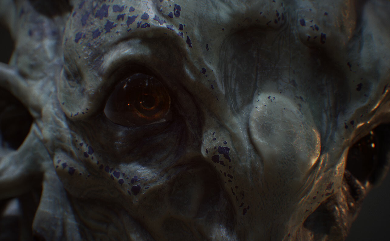 close up