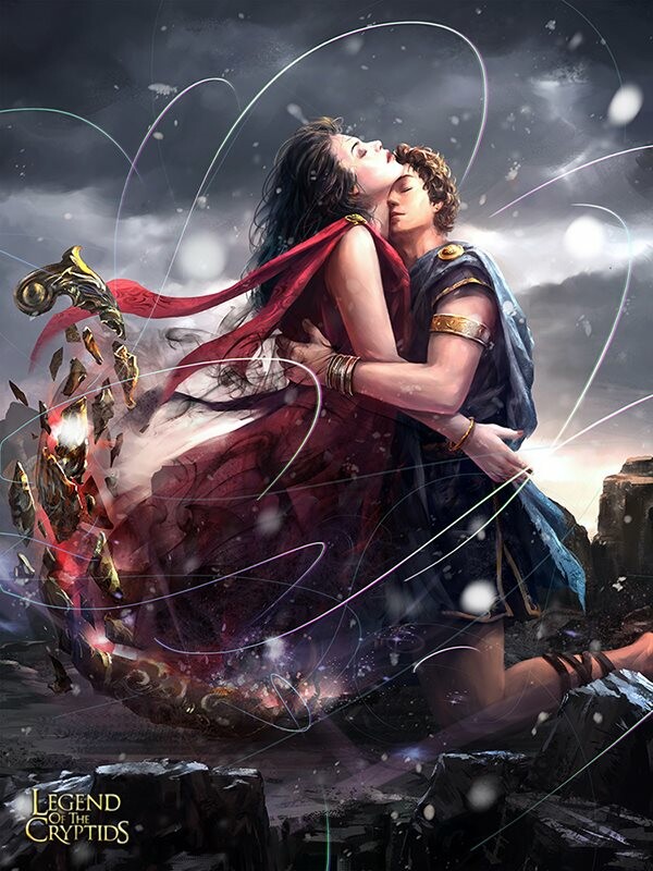 Artstation Loc D Caress Coco Zhou