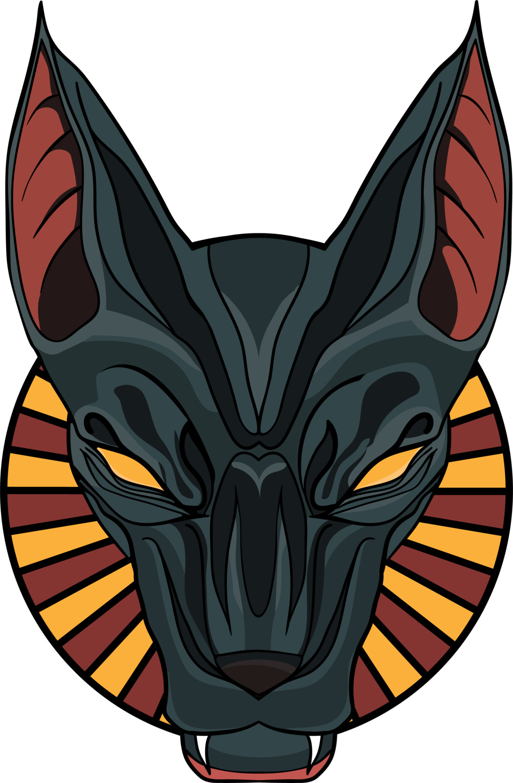 Coloured (Illustrator)