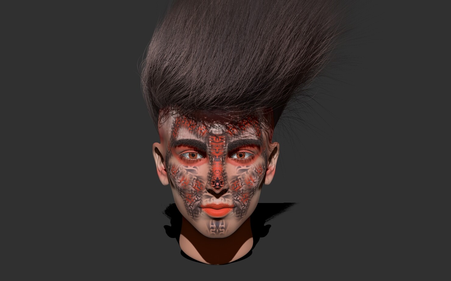 Artstation Sculpting Maroc Sof