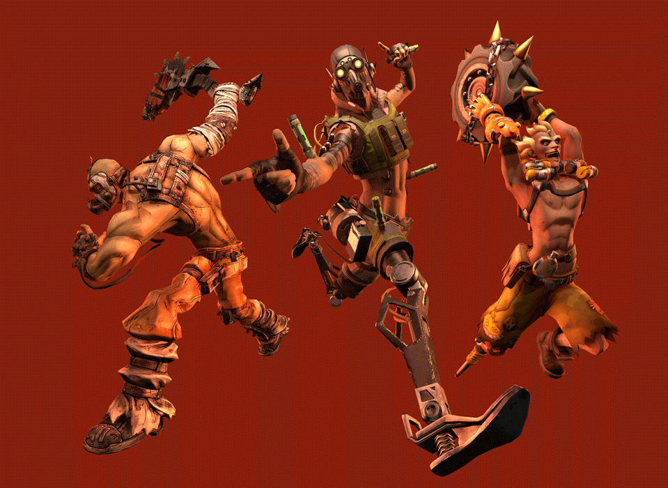 Artstation These Are The Champions Ronina Rodriguez 268 x 268 animatedgif 2895kb. these are the champions ronina rodriguez