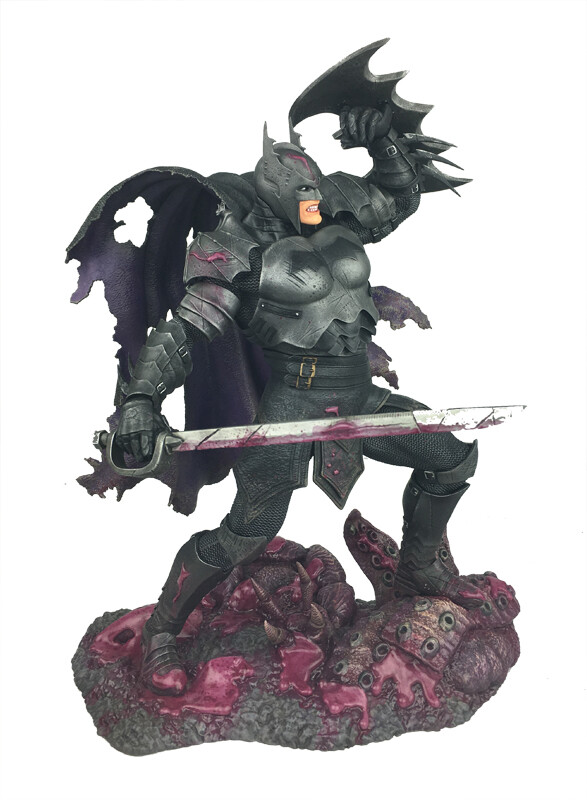 batman metal collection